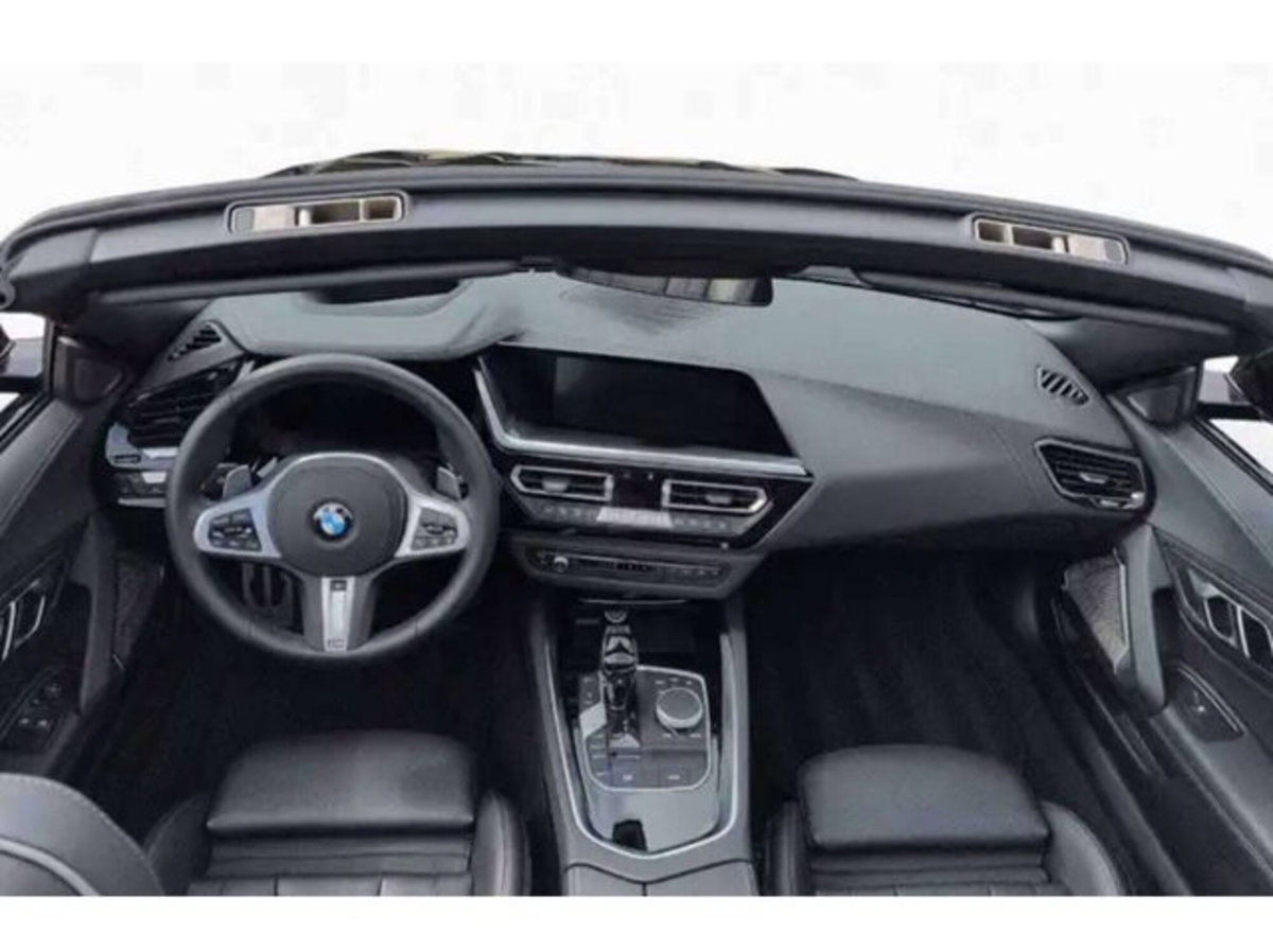 BMW Z4 Cabrio sdrive 20i Msport (11)