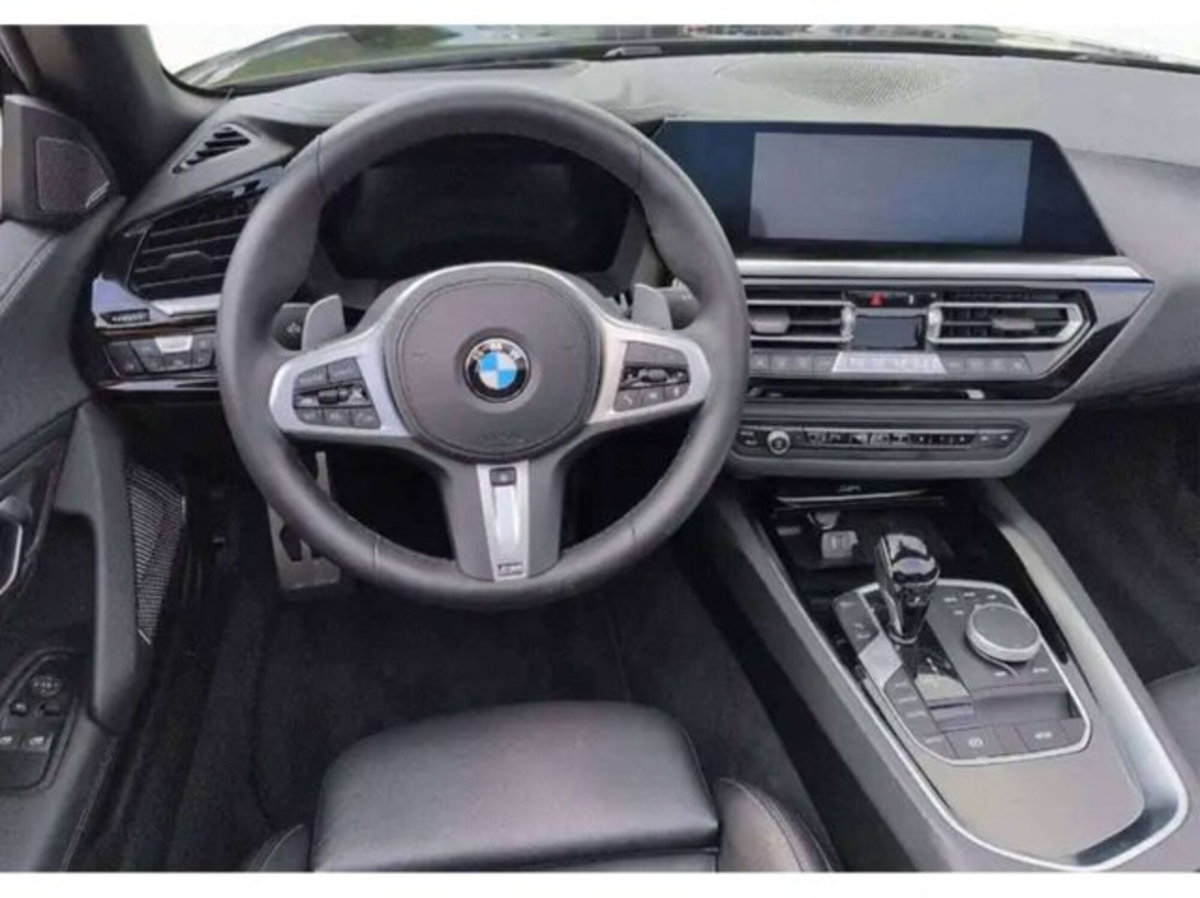BMW Z4 Cabrio sdrive 20i Msport (12)