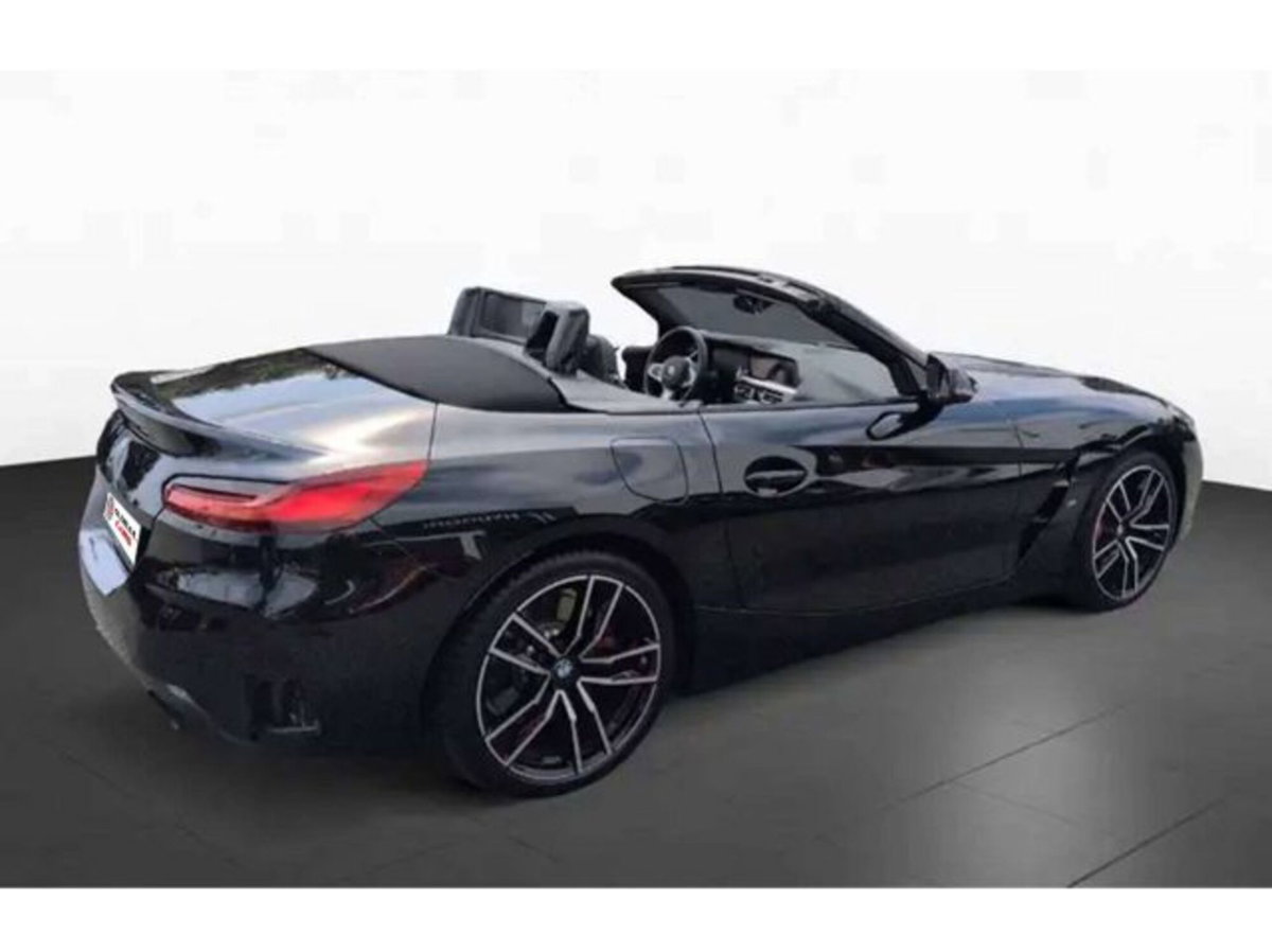 BMW Z4 Cabrio sdrive 20i Msport (2)