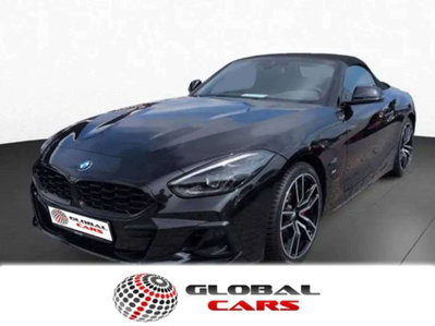 BMW Z4 Cabrio sdrive 20i Msport (3)