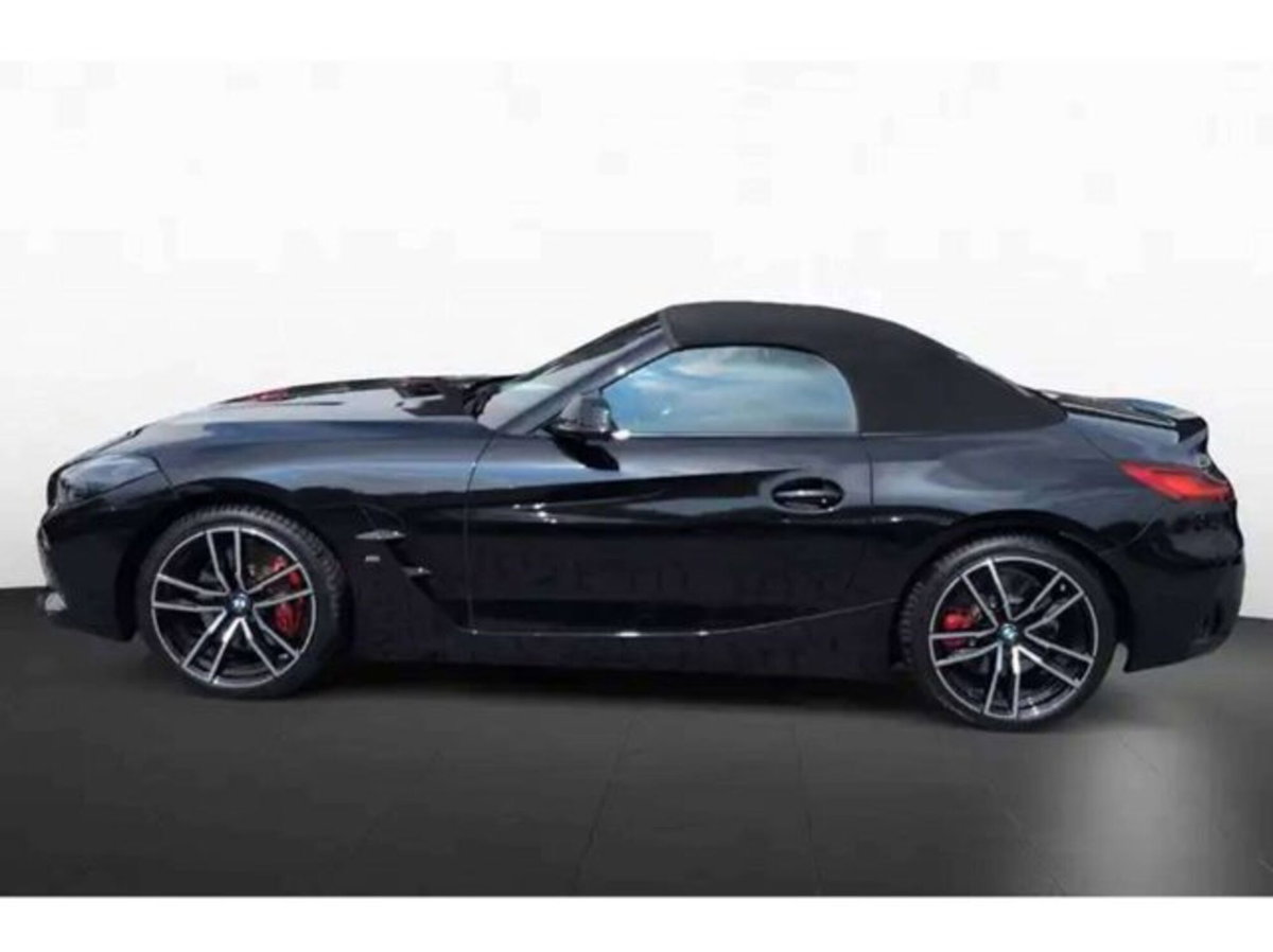 BMW Z4 Cabrio sdrive 20i Msport (4)