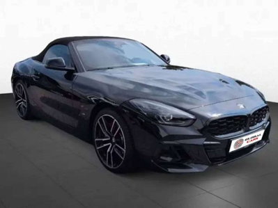 BMW Z4 Cabrio sdrive 20i Msport (5)