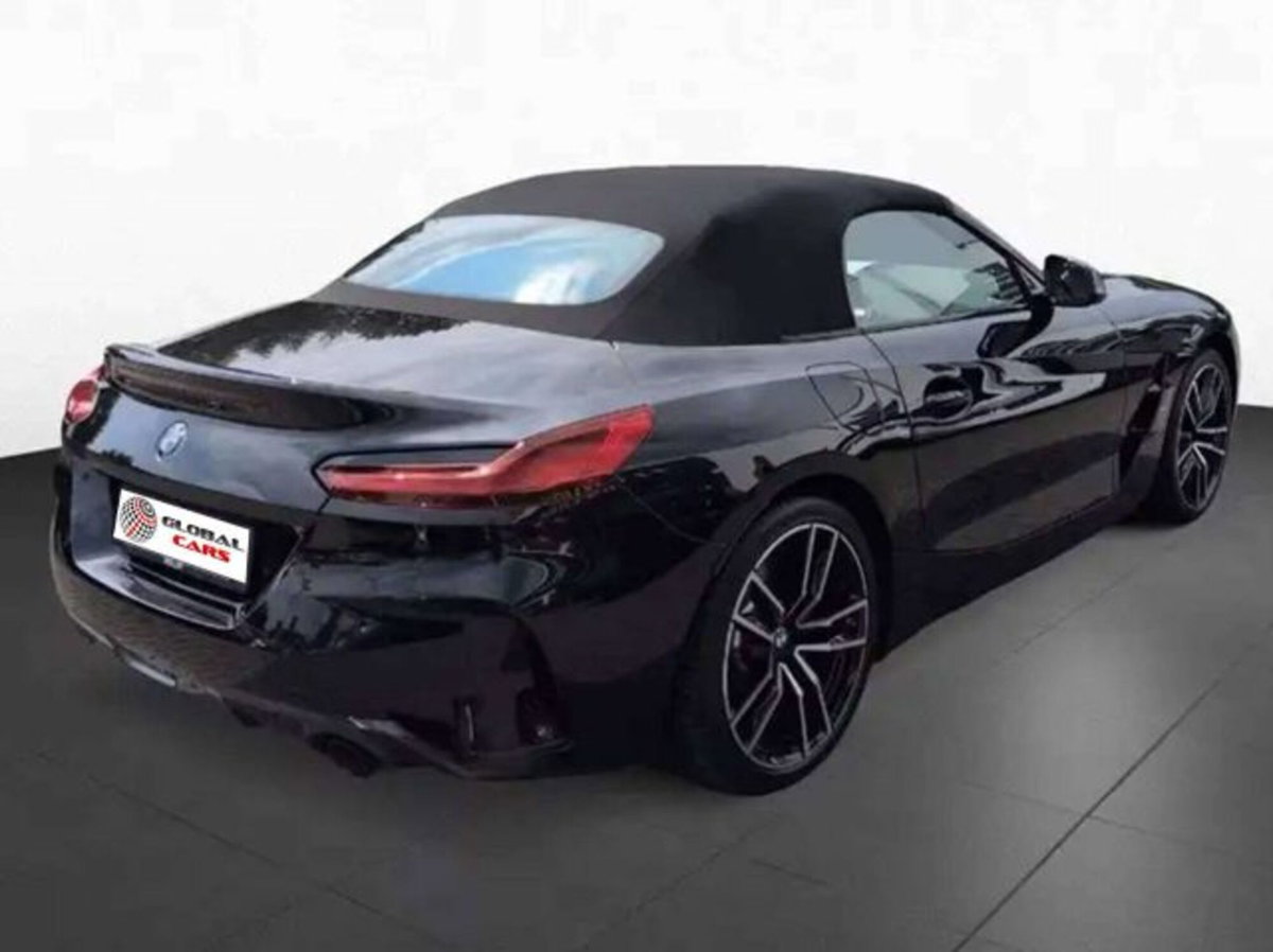 BMW Z4 Cabrio sdrive 20i Msport (6)