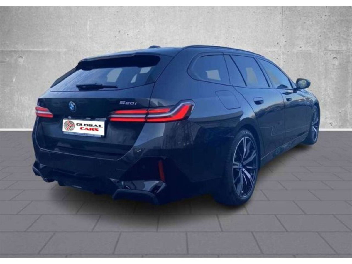 BMW Serie 5 520 (3)