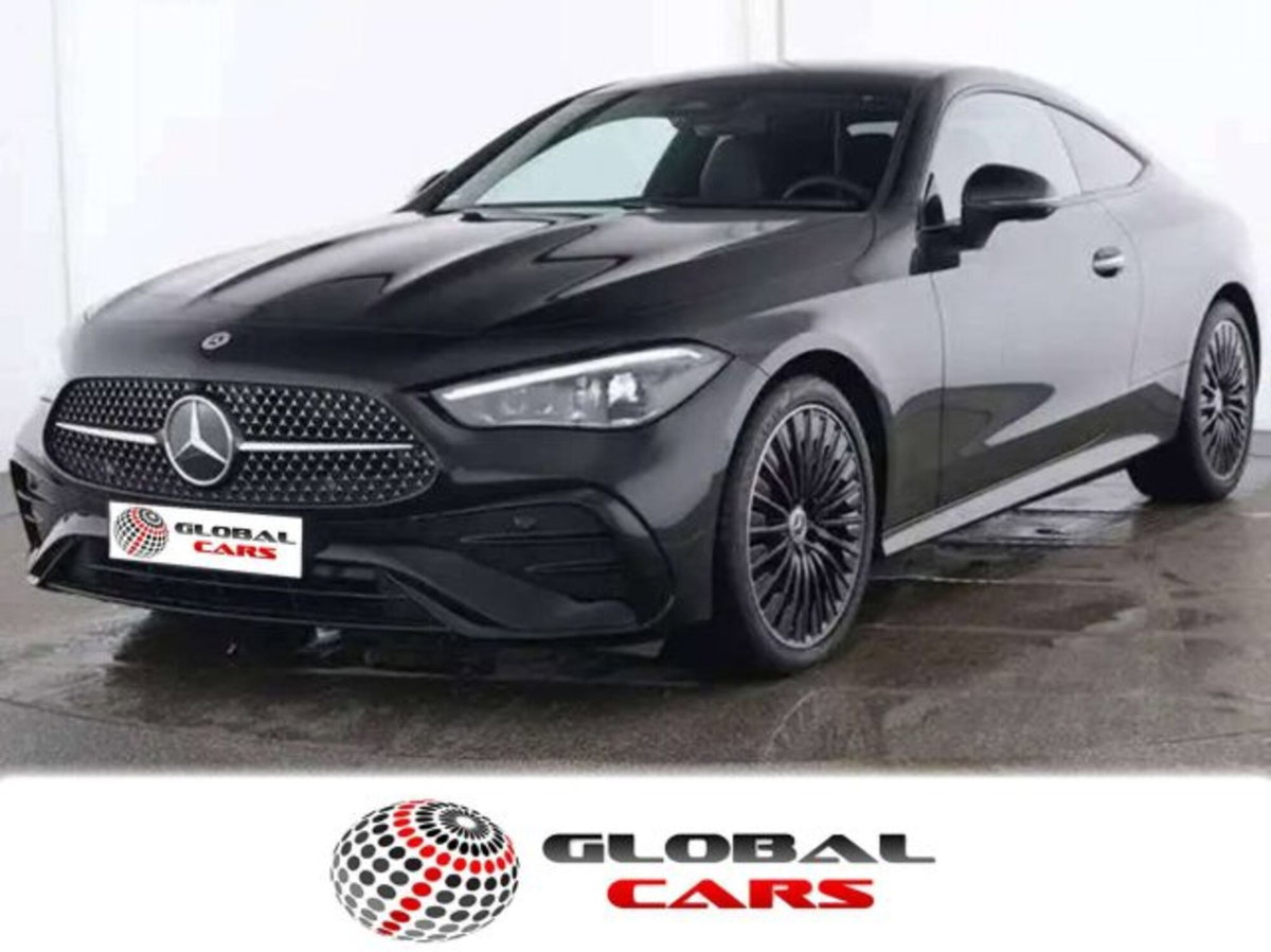 Mercedes-Benz CLE Cabrio 200 AMG Line Premium auto