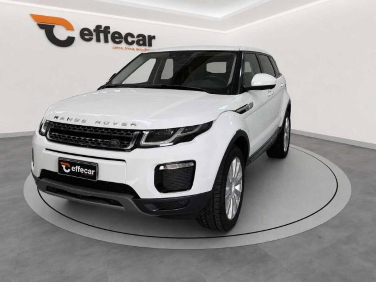 Land Rover Range Rover Evoque 2.0 TD4 180 CV 5p. HSE