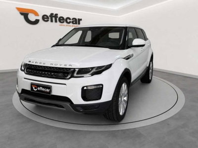 Land Rover Range Rover Evoque 2.0 TD4 180 CV 5p. HSE usata