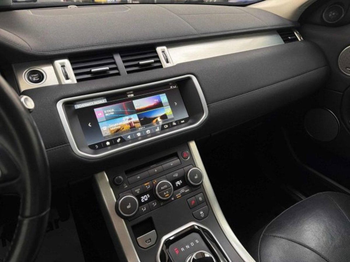 Land Rover Range Rover Evoque 2.0 TD4 180 CV 5p. HSE (10)