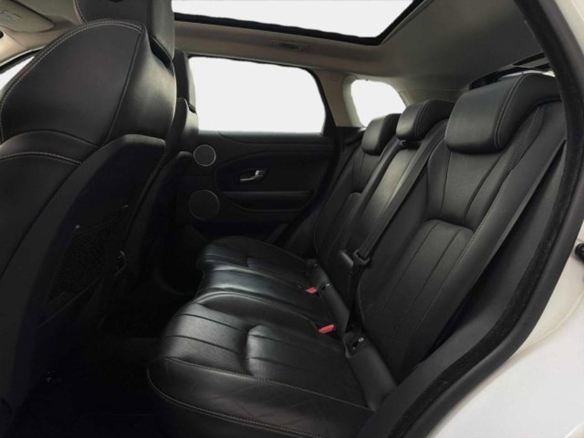 Land Rover Range Rover Evoque 2.0 TD4 180 CV 5p. HSE (13)