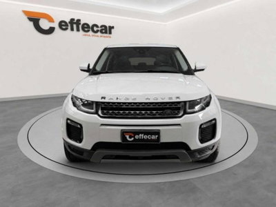 Land Rover Range Rover Evoque 2.0 TD4 180 CV 5p. HSE (2)