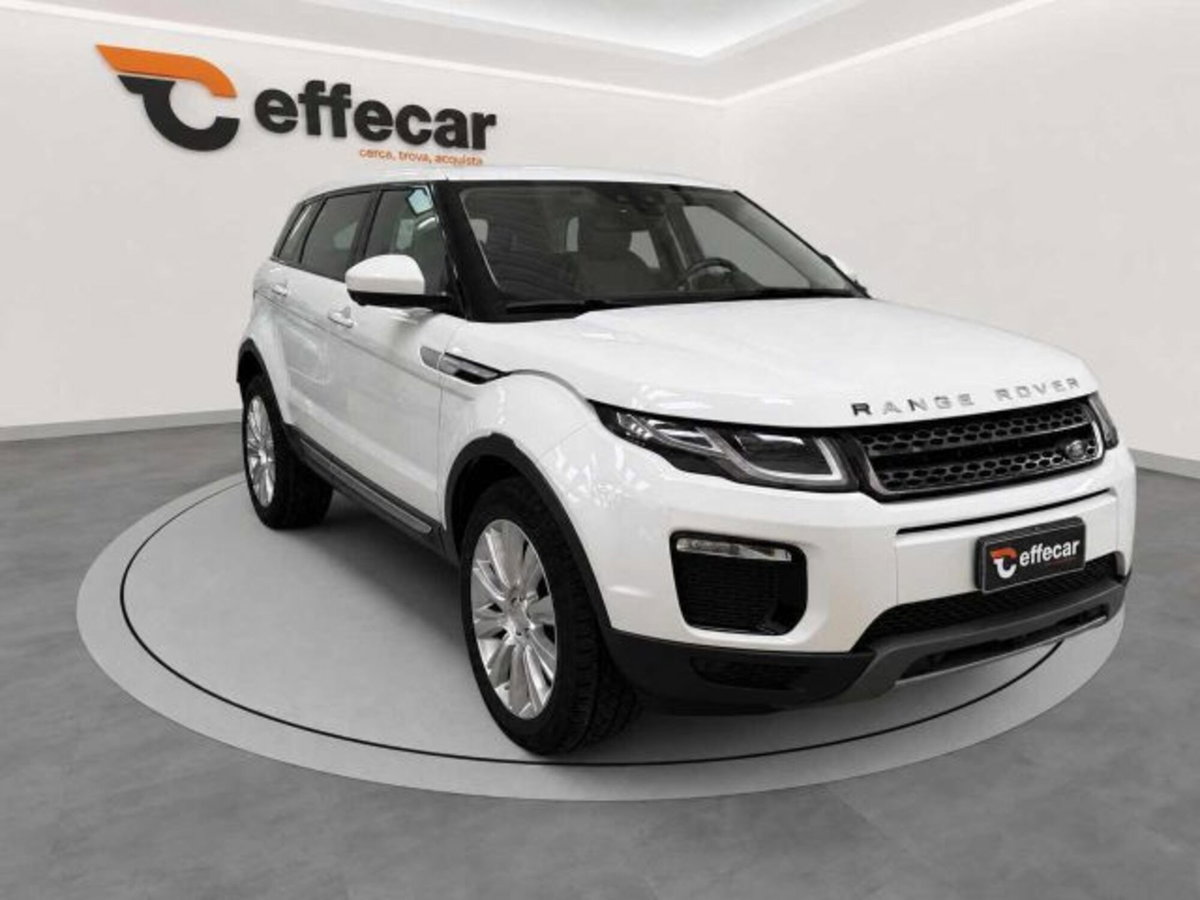 Land Rover Range Rover Evoque 2.0 TD4 180 CV 5p. HSE (3)