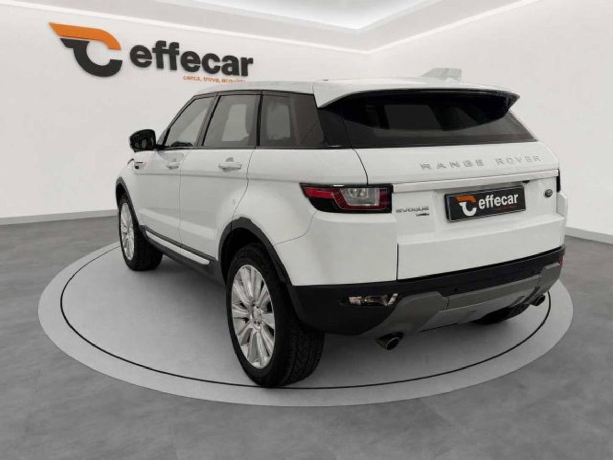 Land Rover Range Rover Evoque 2.0 TD4 180 CV 5p. HSE (4)