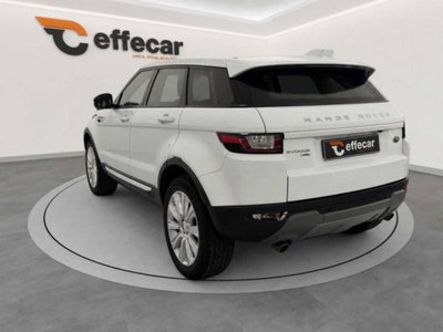 Land Rover Range Rover Evoque 2.0 TD4 180 CV 5p. HSE (4)