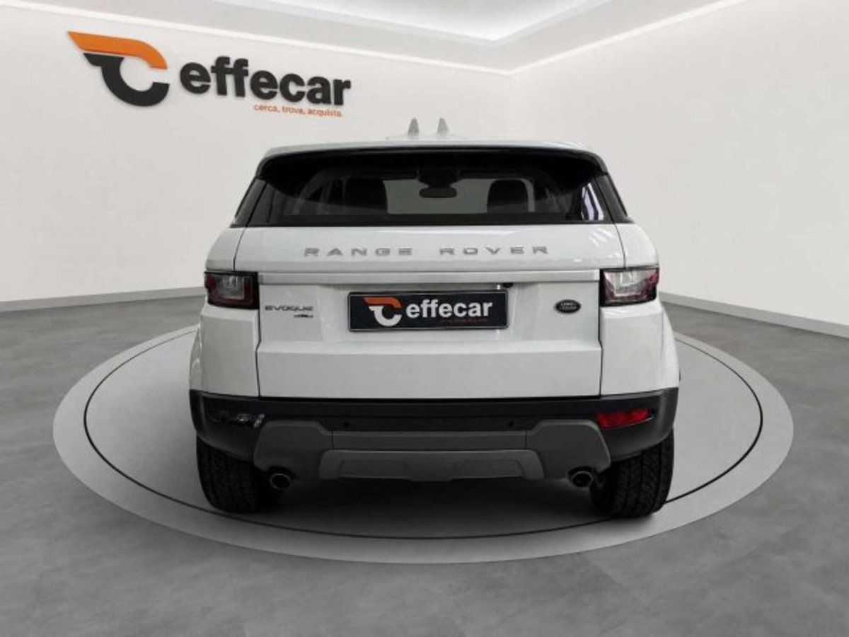 Land Rover Range Rover Evoque 2.0 TD4 180 CV 5p. HSE (5)