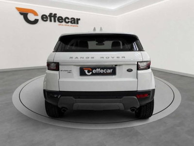 Land Rover Range Rover Evoque 2.0 TD4 180 CV 5p. HSE (5)