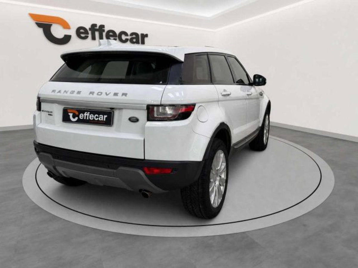Land Rover Range Rover Evoque 2.0 TD4 180 CV 5p. HSE (6)