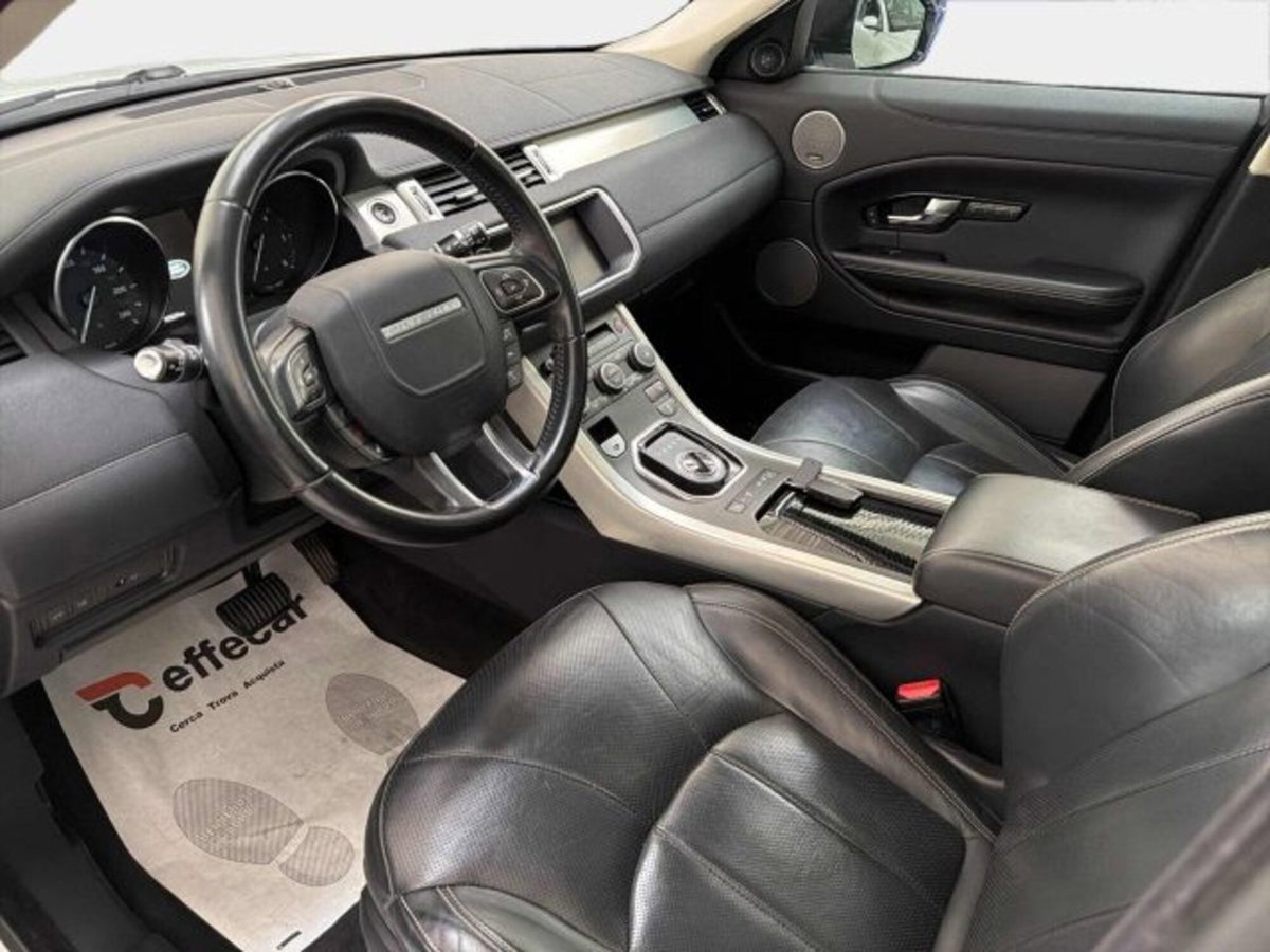 Land Rover Range Rover Evoque 2.0 TD4 180 CV 5p. HSE (7)