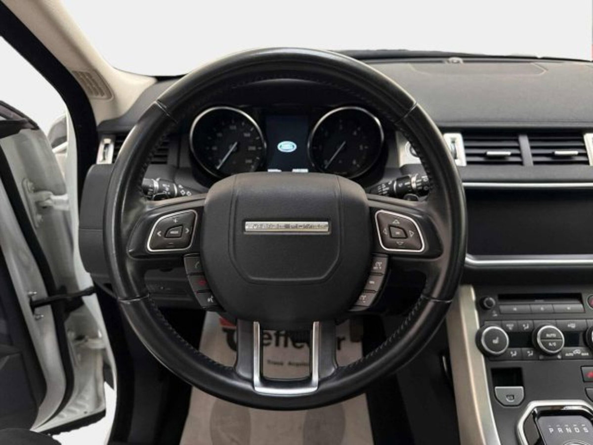Land Rover Range Rover Evoque 2.0 TD4 180 CV 5p. HSE (8)