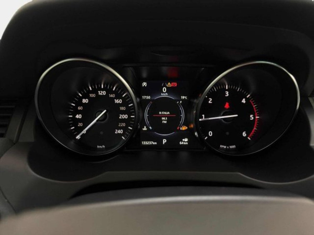 Land Rover Range Rover Evoque 2.0 TD4 180 CV 5p. HSE (9)