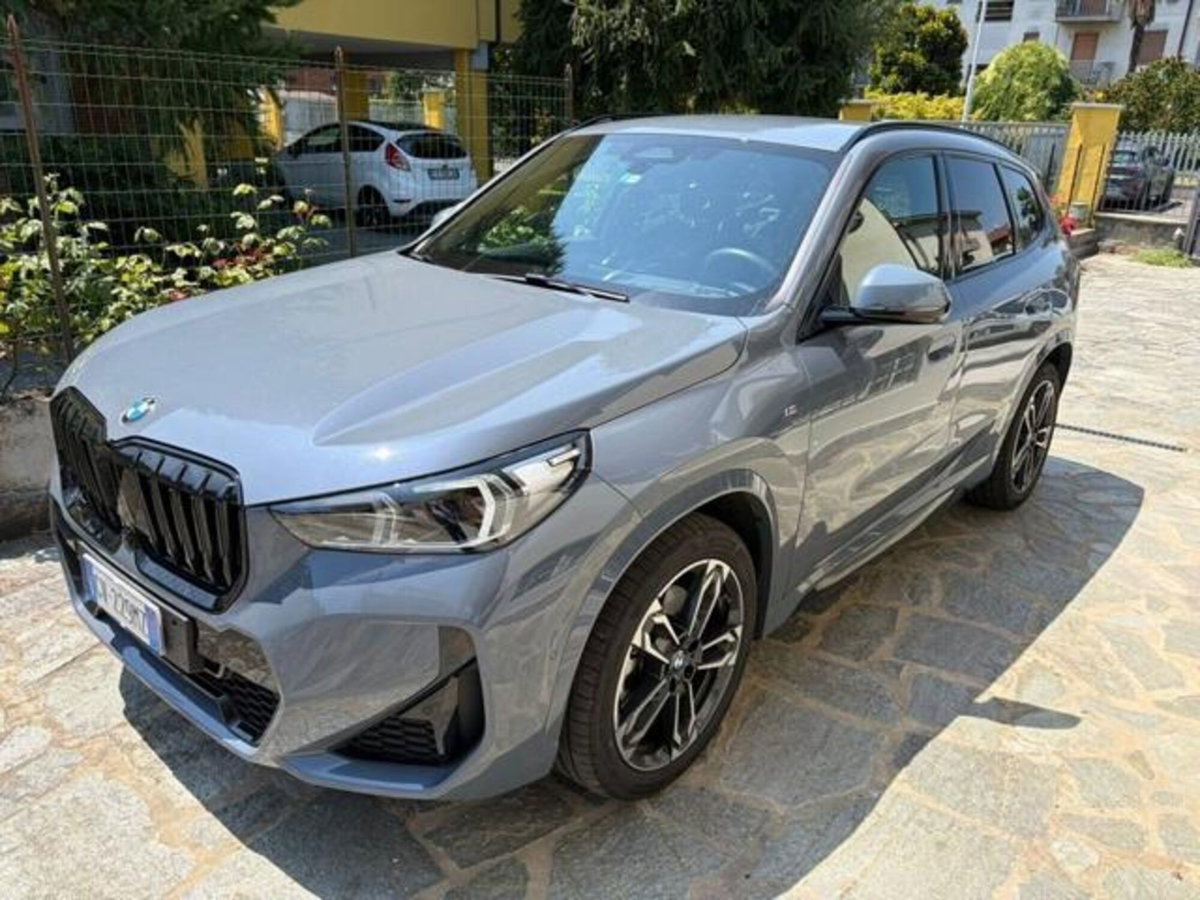 BMW X1 xDrive 23i Msport