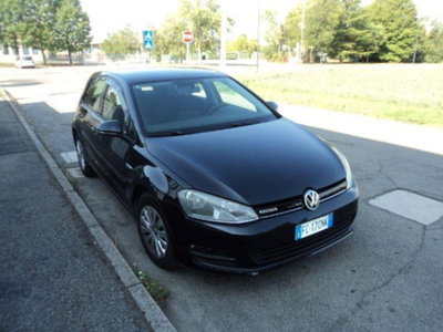 Volkswagen Golf 1.4 TGI 5p. Trendline BlueMotion usata