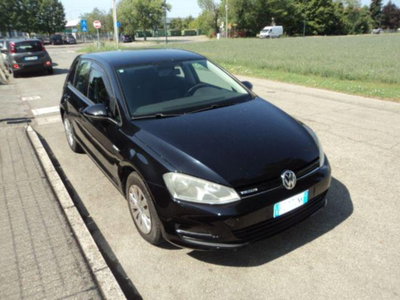 Volkswagen Golf 1.4 TGI 5p. Trendline BlueMotion (11)