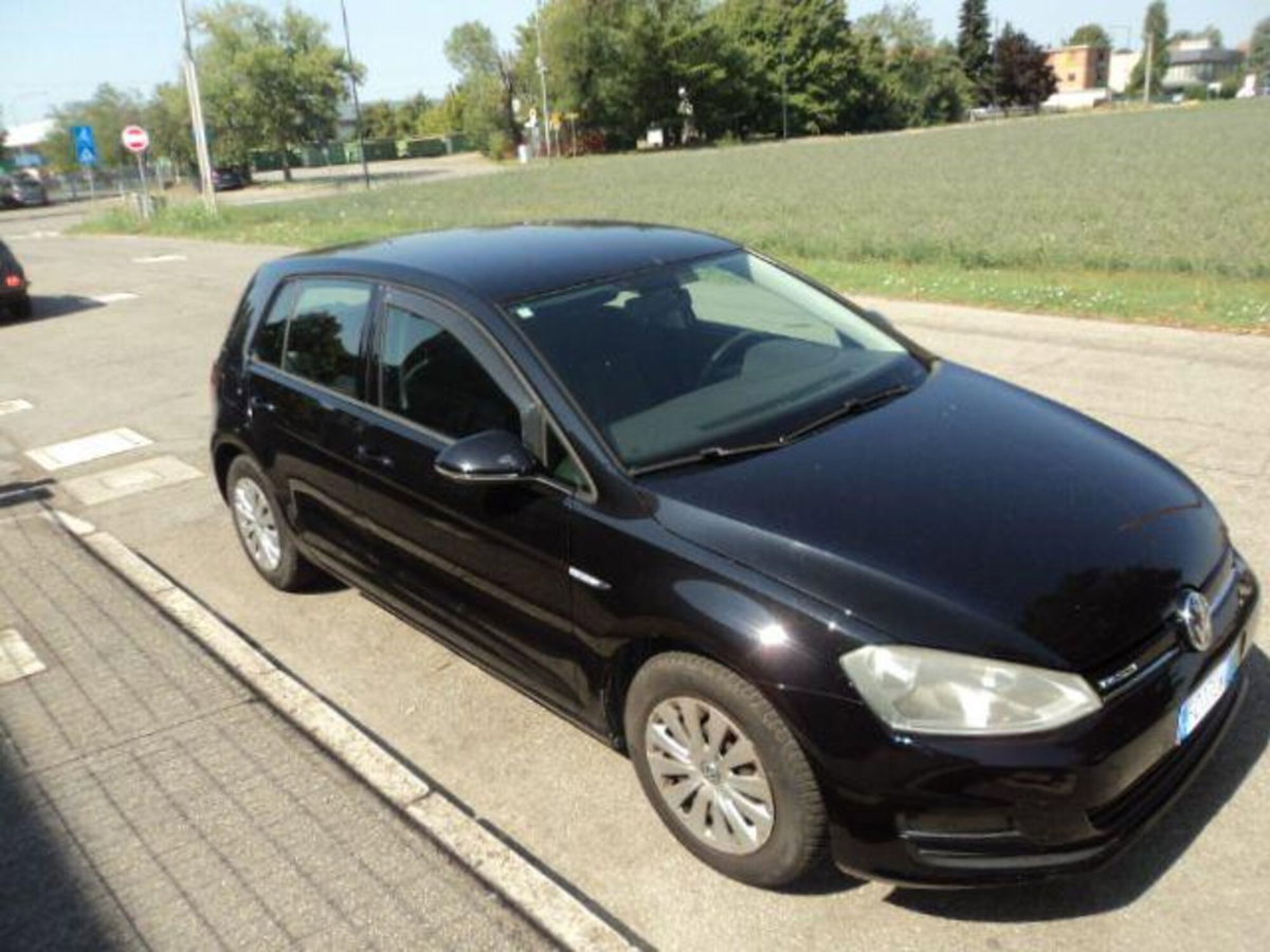 Volkswagen Golf 1.4 TGI 5p. Trendline BlueMotion (12)