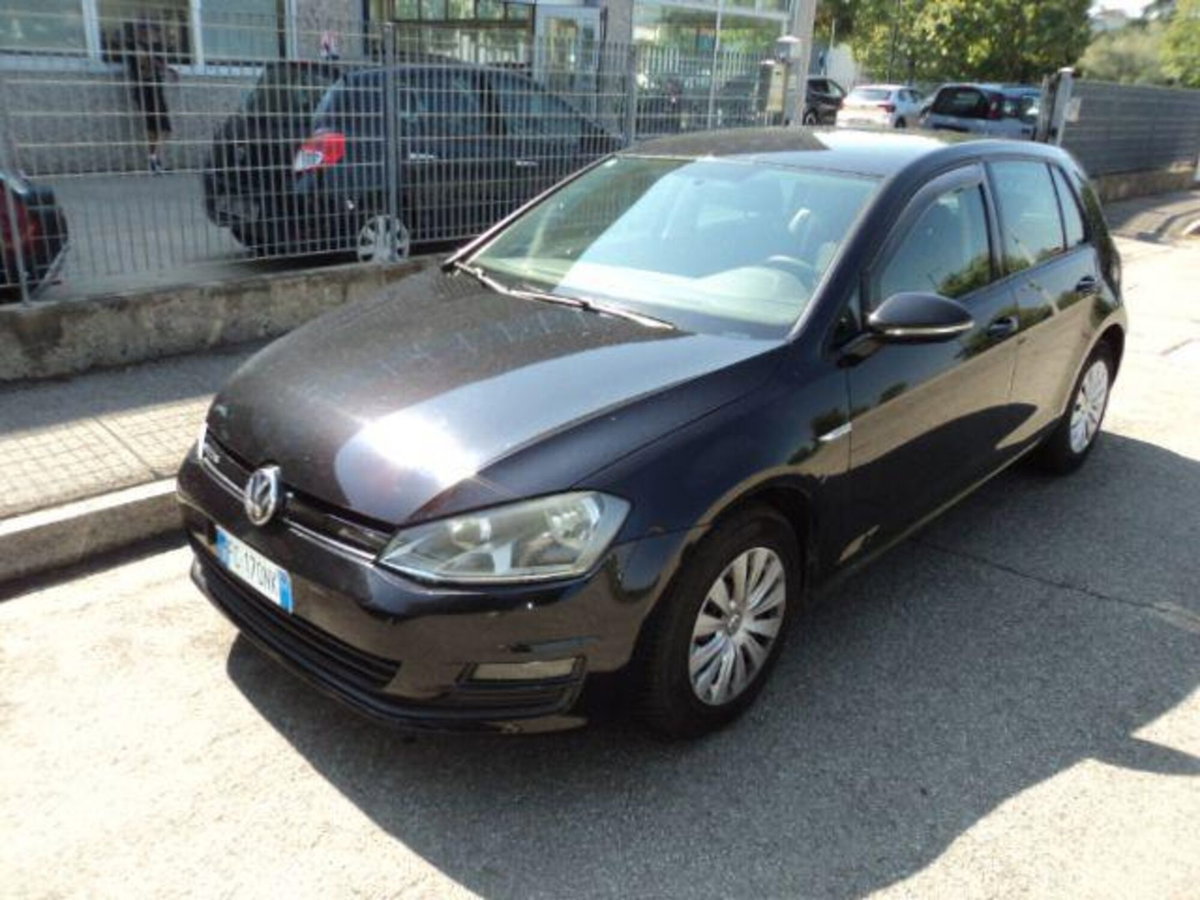 Volkswagen Golf 1.4 TGI 5p. Trendline BlueMotion (13)