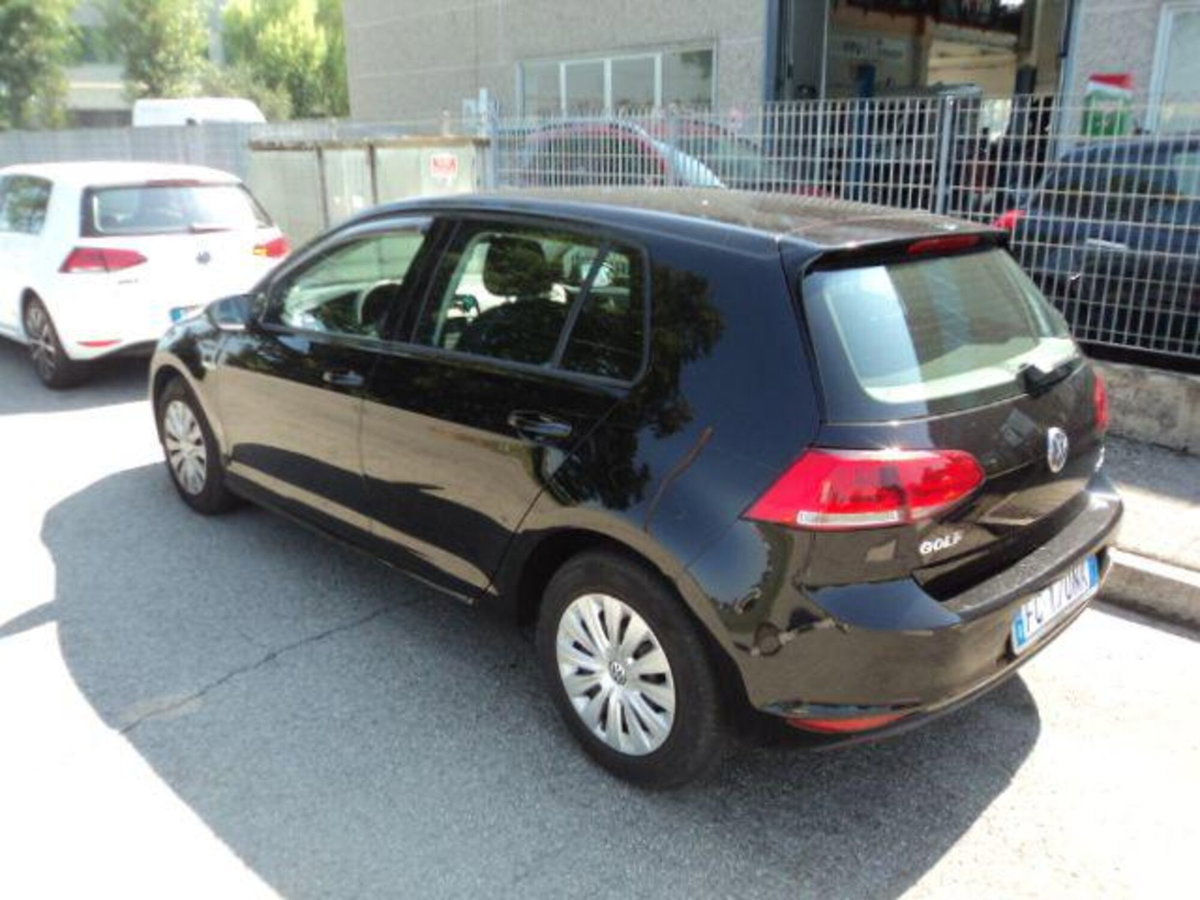 Volkswagen Golf 1.4 TGI 5p. Trendline BlueMotion (15)
