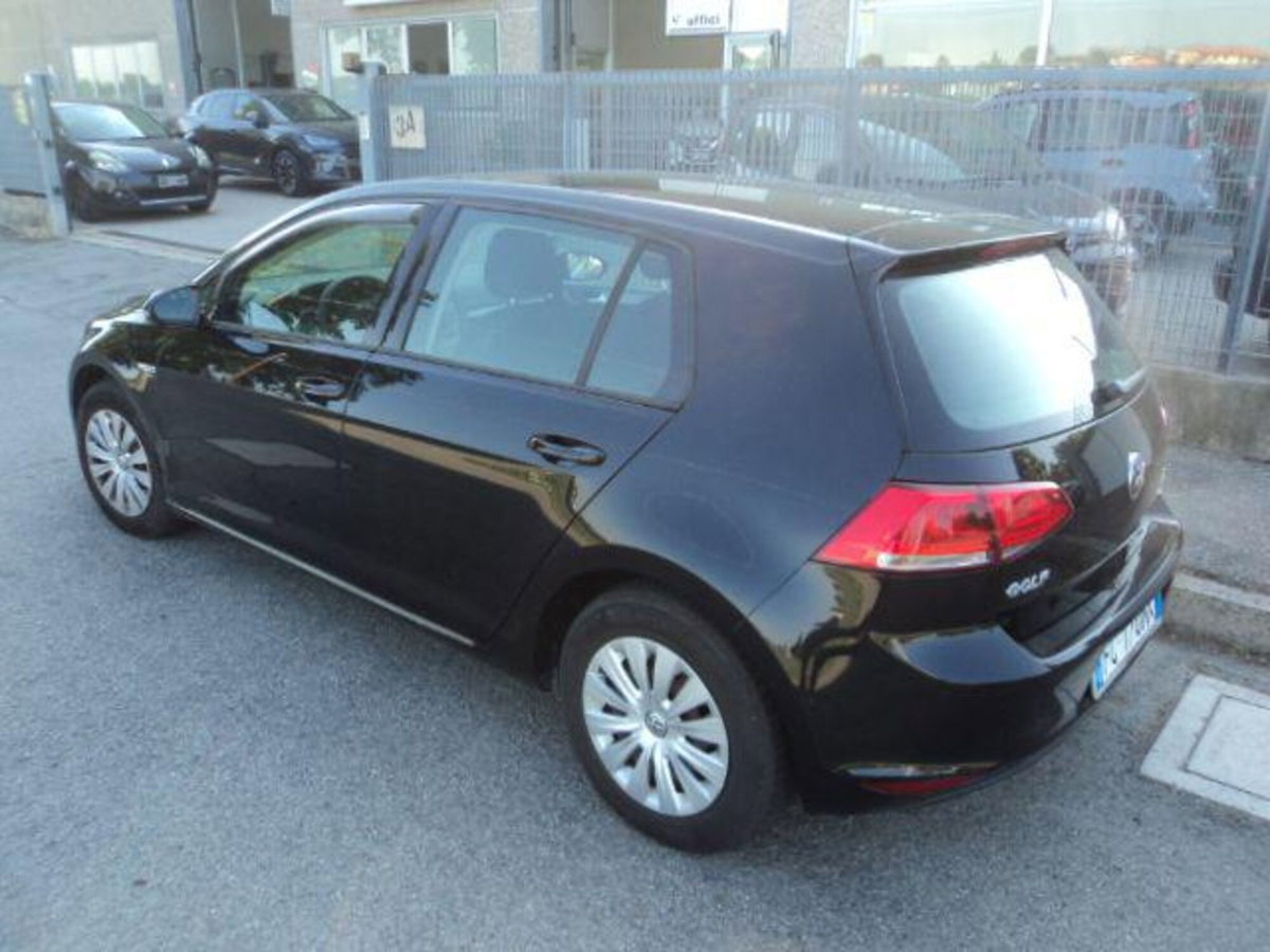 Volkswagen Golf 1.4 TGI 5p. Trendline BlueMotion (3)
