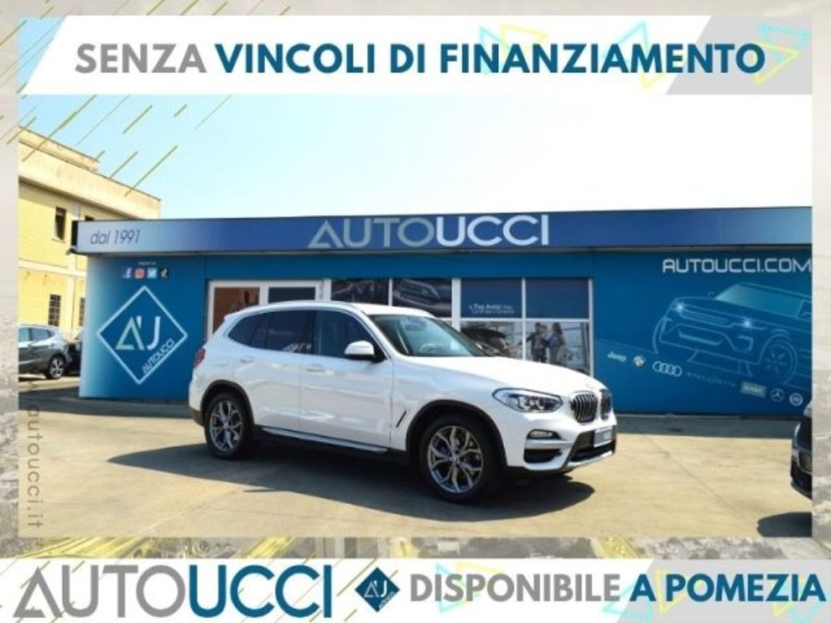 BMW X3 xDrive20d xLine