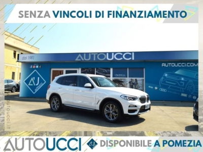 BMW X3 xDrive20d xLine usata