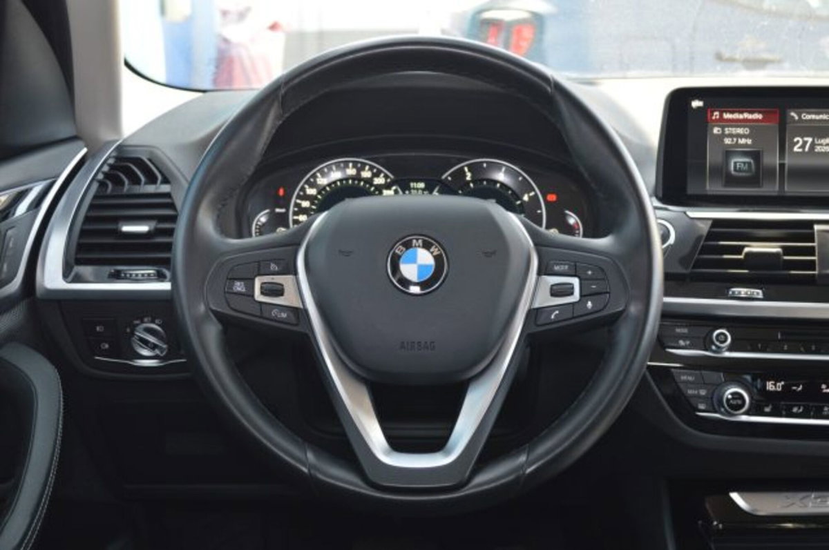BMW X3 xDrive20d xLine (10)
