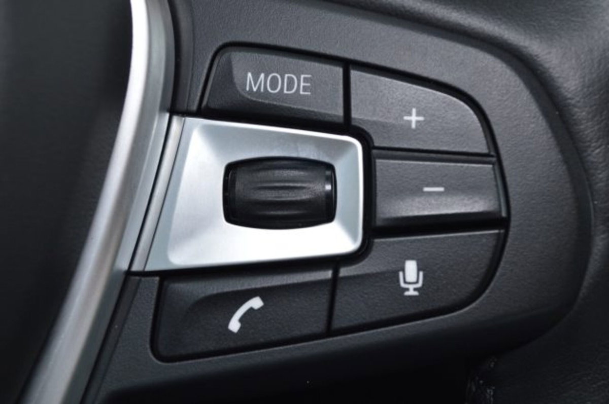 BMW X3 xDrive20d xLine (13)
