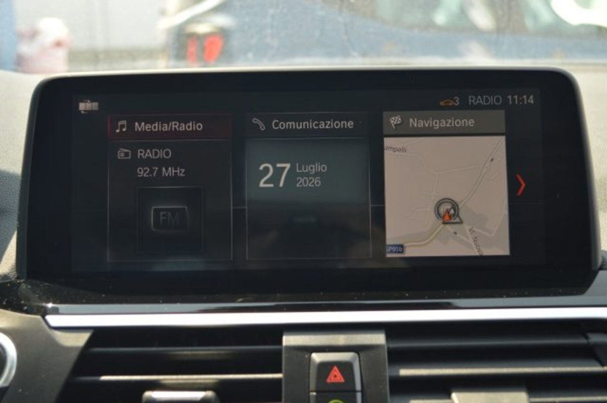 BMW X3 xDrive20d xLine (15)