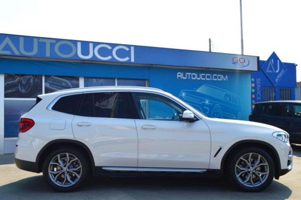 BMW X3 xDrive20d xLine (19)