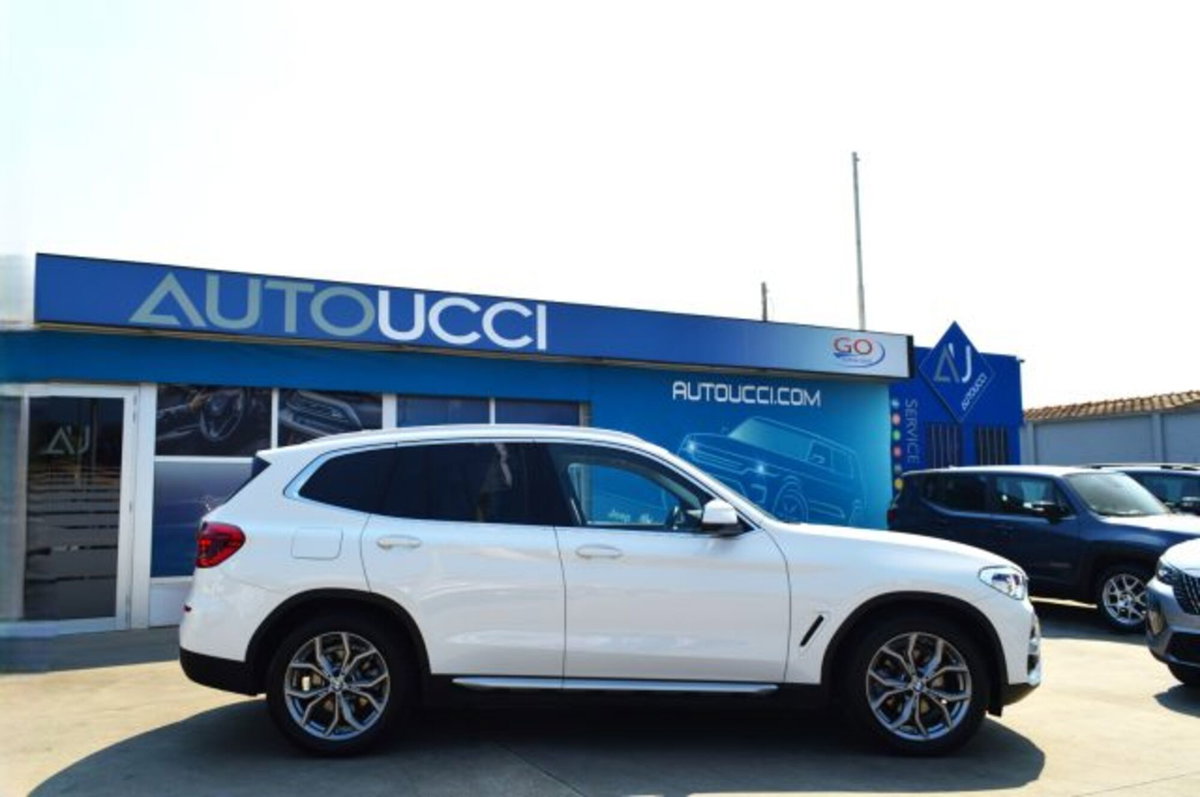 BMW X3 xDrive20d xLine (2)