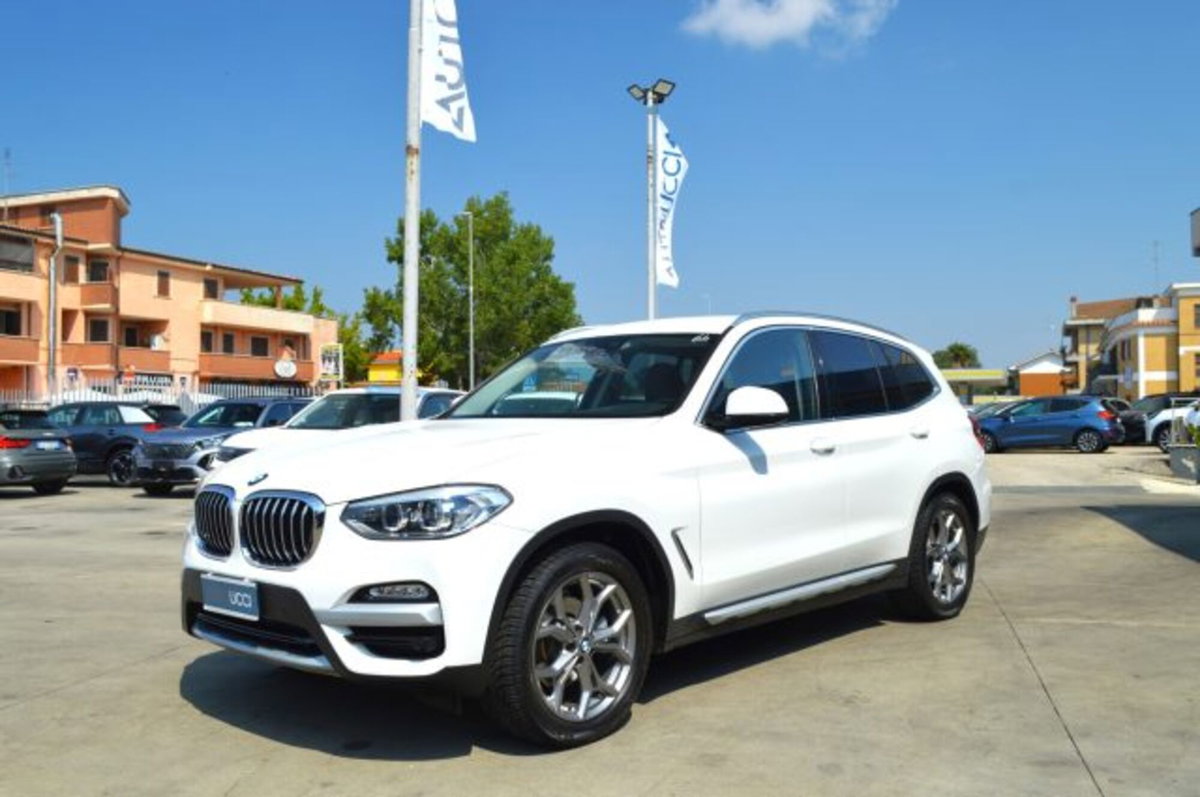 BMW X3 xDrive20d xLine (20)
