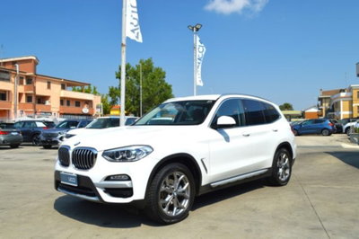 BMW X3 xDrive20d xLine (20)