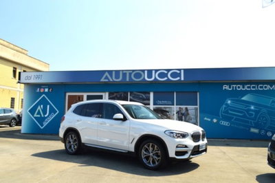 BMW X3 xDrive20d xLine (3)