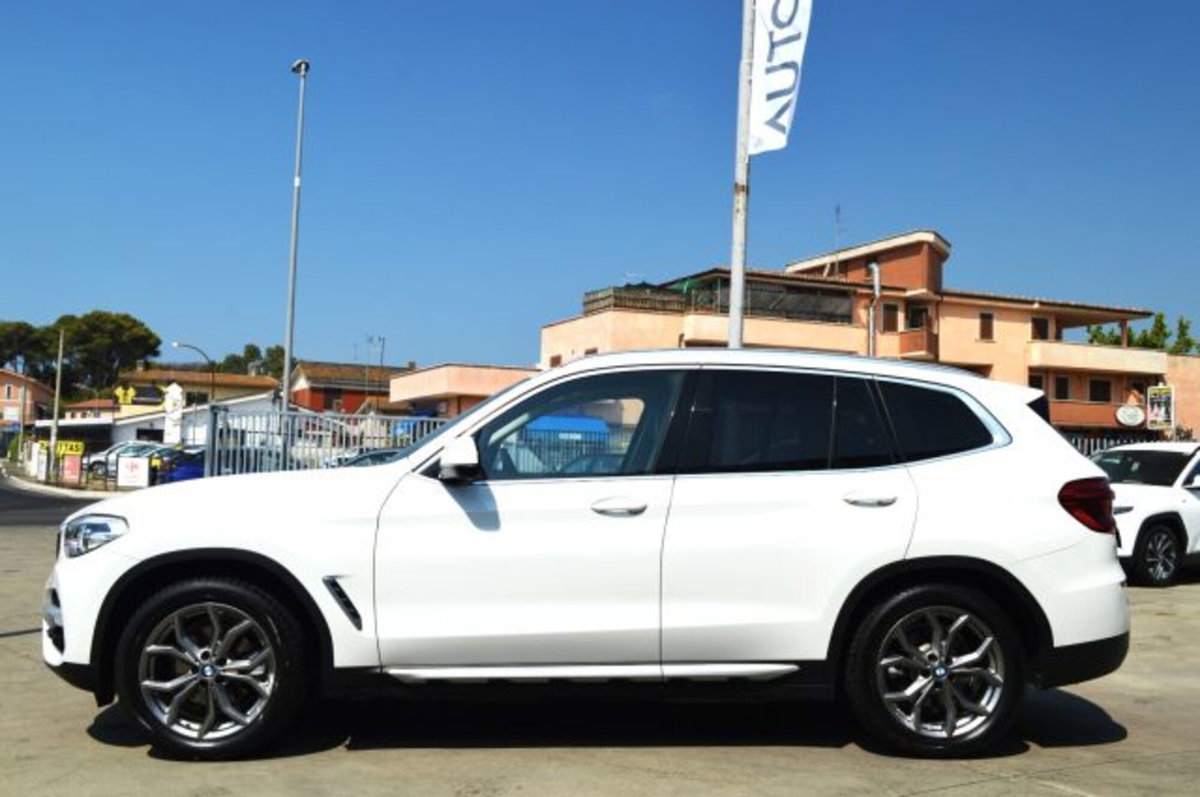 BMW X3 xDrive20d xLine (5)