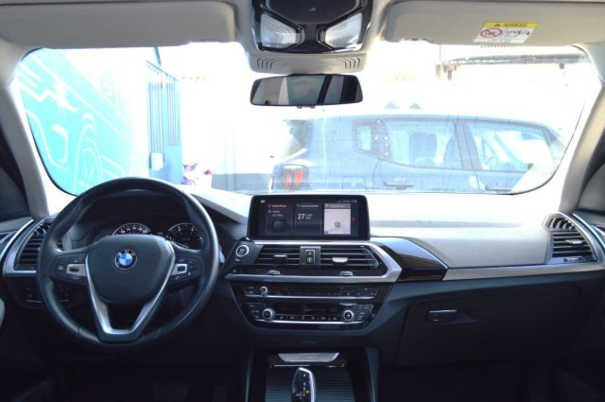 BMW X3 xDrive20d xLine (7)