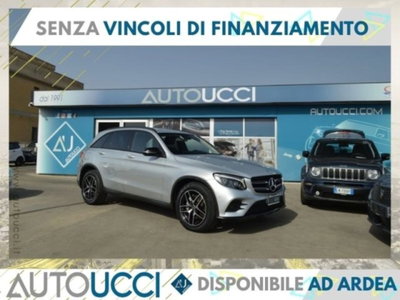 Mercedes-Benz GLC SUV 250 d 4Matic Exclusive usata