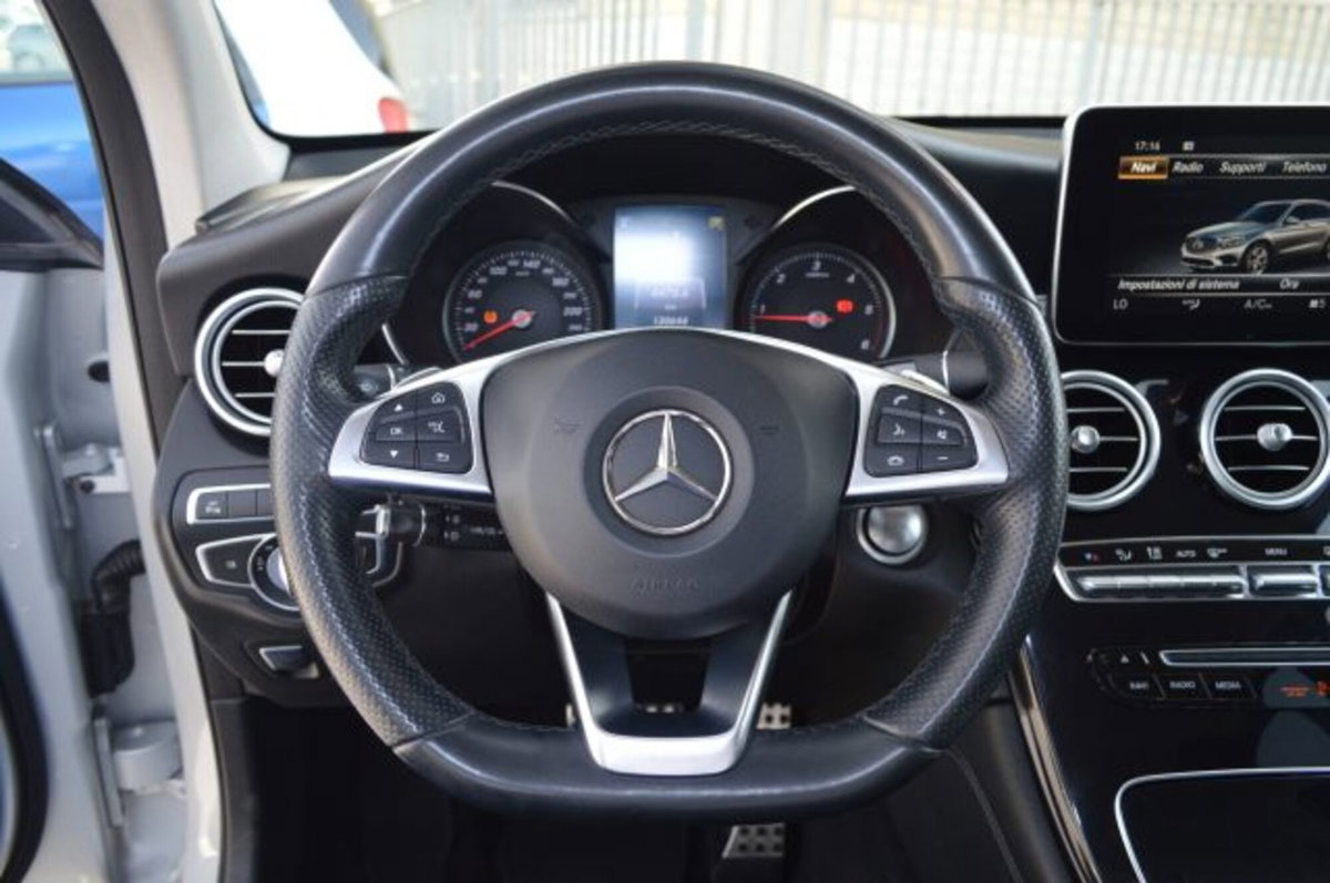 Mercedes-Benz GLC SUV 250 d 4Matic Exclusive (10)