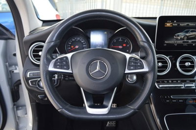 Mercedes-Benz GLC SUV 250 d 4Matic Exclusive (10)