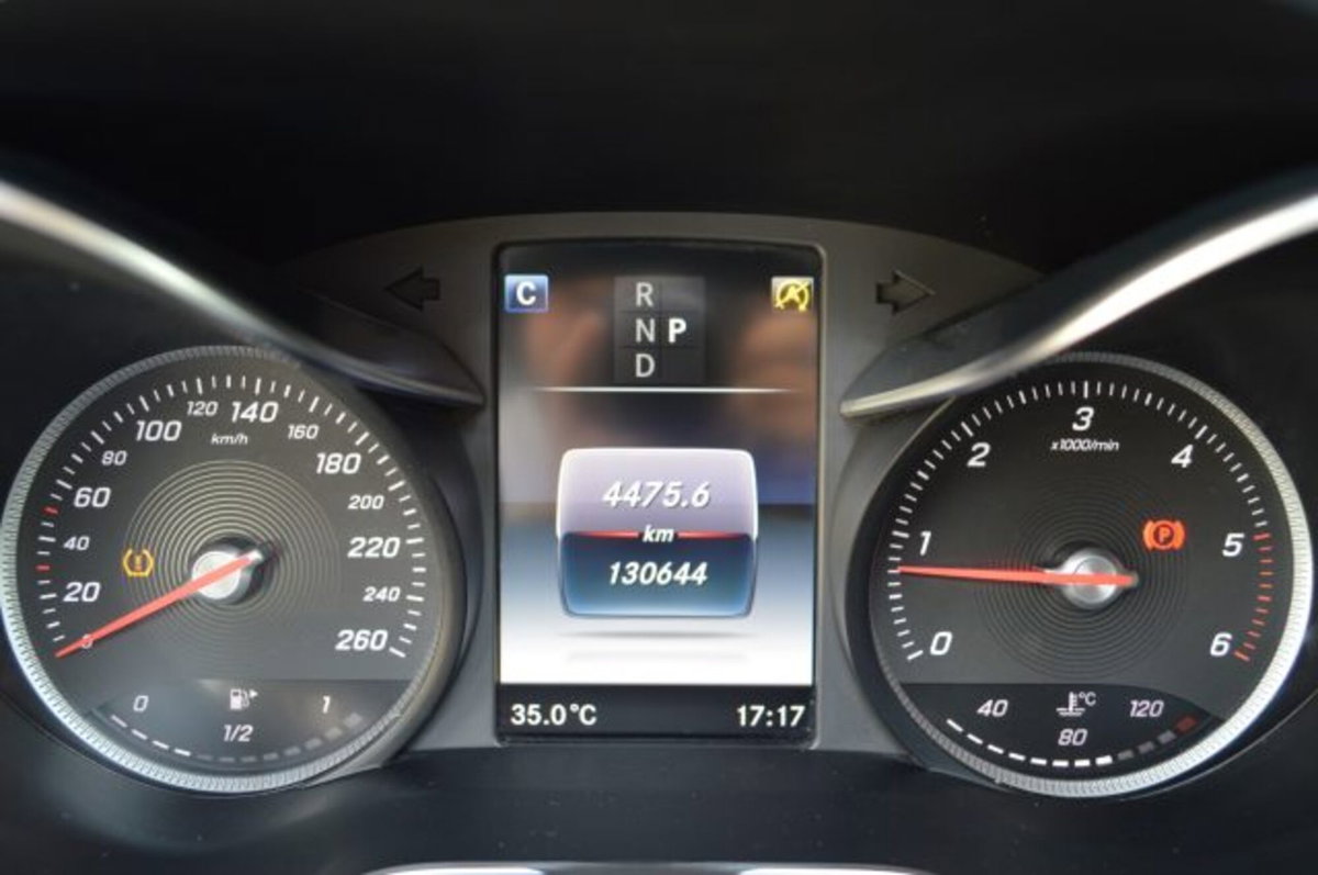 Mercedes-Benz GLC SUV 250 d 4Matic Exclusive (11)