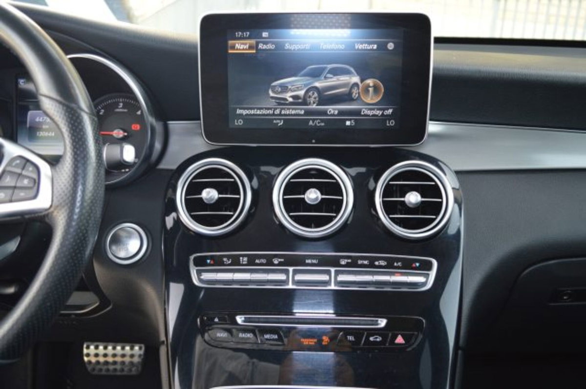 Mercedes-Benz GLC SUV 250 d 4Matic Exclusive (12)