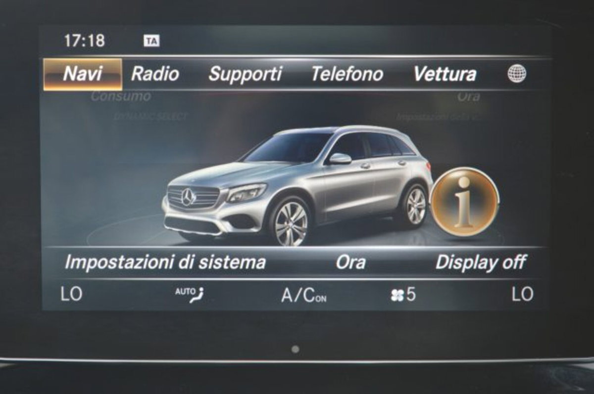 Mercedes-Benz GLC SUV 250 d 4Matic Exclusive (16)