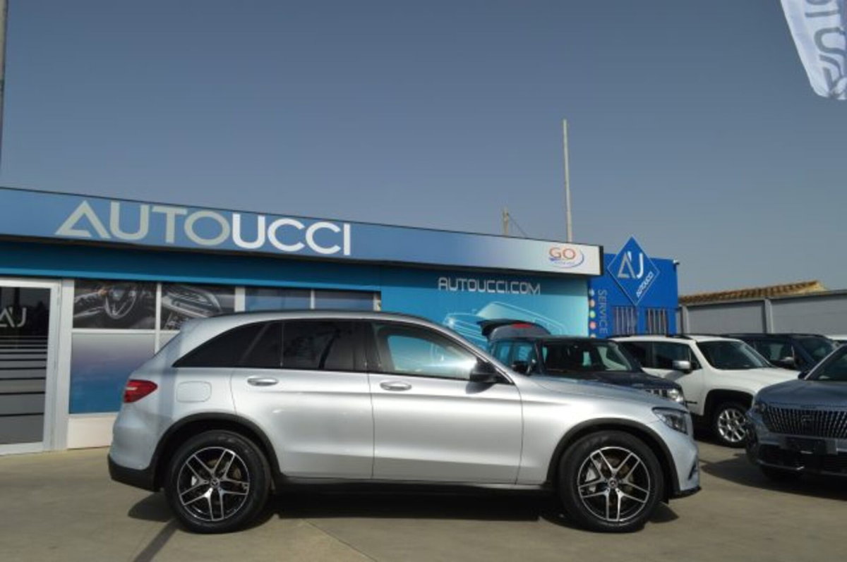 Mercedes-Benz GLC SUV 250 d 4Matic Exclusive (2)