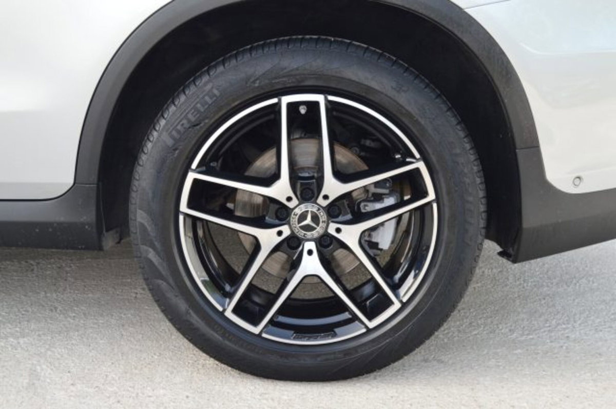 Mercedes-Benz GLC SUV 250 d 4Matic Exclusive (20)